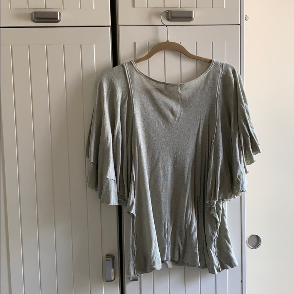 T.La Tee Flutter Sleeve - image 4